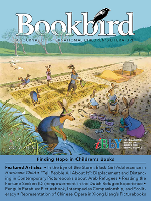international research in children's literature journal