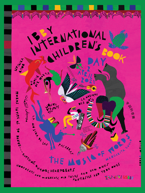 Image: International Children's Book Day