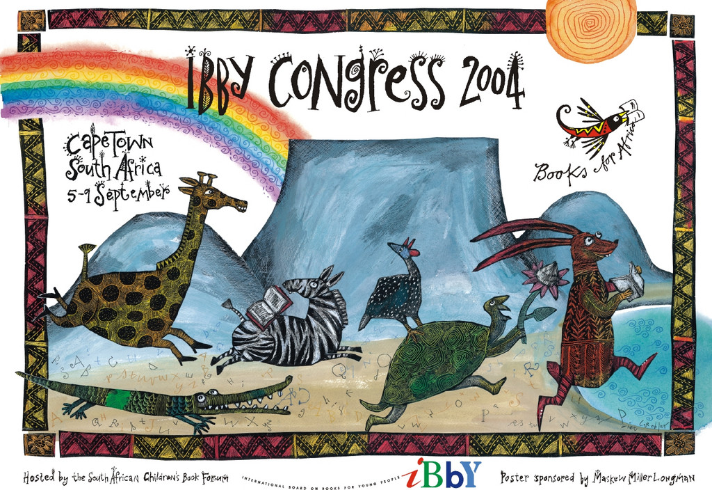 The 29th Ibby Congress 04 In Cape Town South Africa
