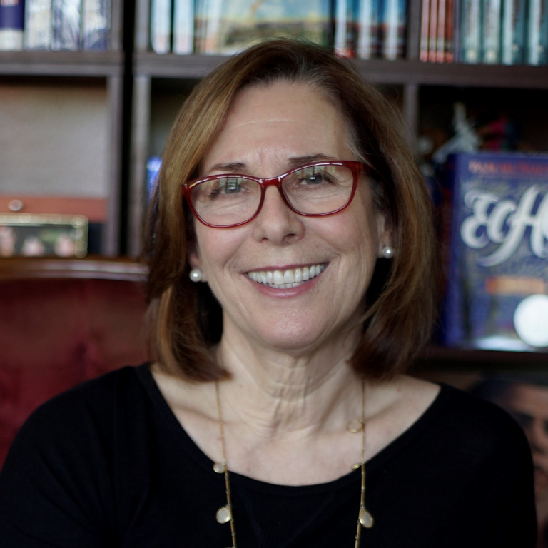 Pam Muñoz Ryan